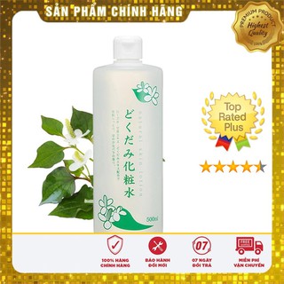 LOTION DIẾP CÁ NATURAL SKIN