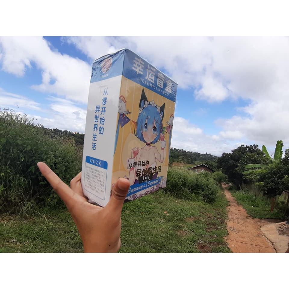 Hộp quà may mắn anime - Lucky box/ Lucky mystery box | Baystore | BigBuy360 - bigbuy360.vn