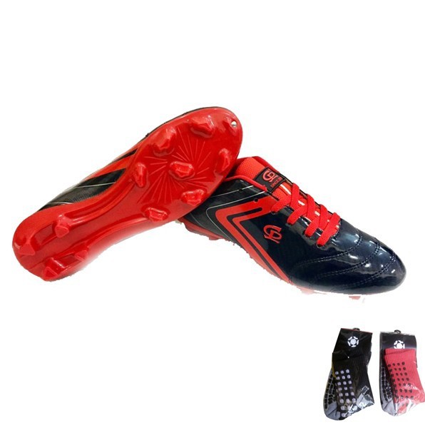 GIÀY ĐÁ BÓNG + VỚ CHỐNG TRƠN CAO CẤP