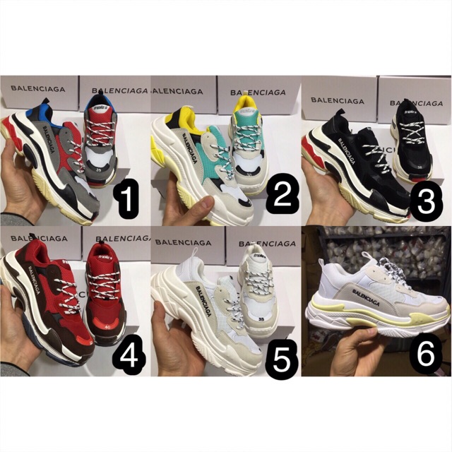 [FullBox &FreeShip] Giày ULZ TRIP S NAM NỮ | BigBuy360 - bigbuy360.vn