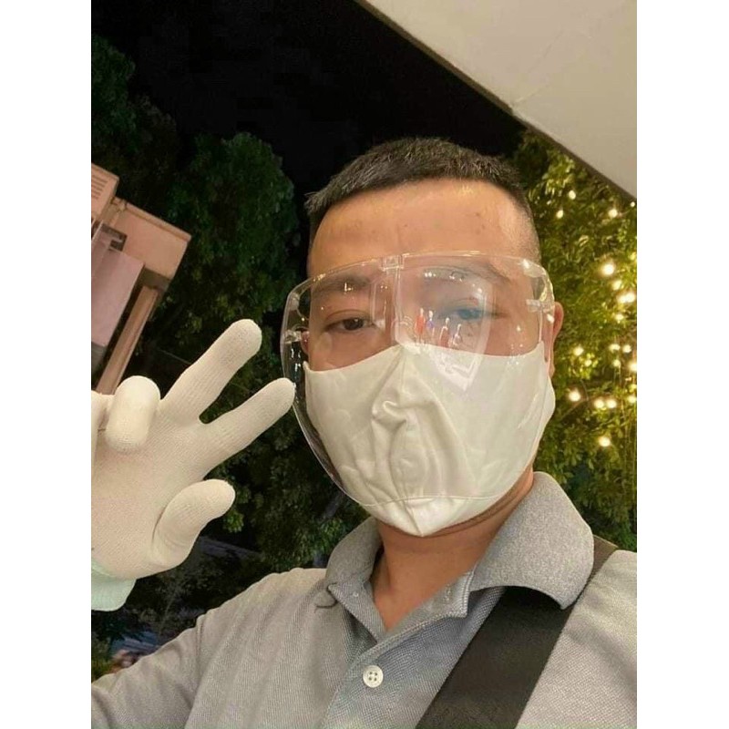 Kính chống giọt bắn kính bảo hộ trong suốt an toàn không mờ hàng chính hãng | BigBuy360 - bigbuy360.vn