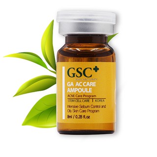 TẾ BÀO GỐC CHO DA MỤN GSC+ 8ml (CAM KẾT CHÍNH HÃNG)