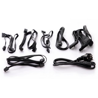 Nguồn - Power Supply Infinity Rampage RGB 750W