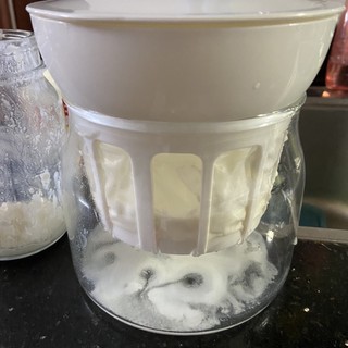 Cốc lọc sữa chua hy lạp