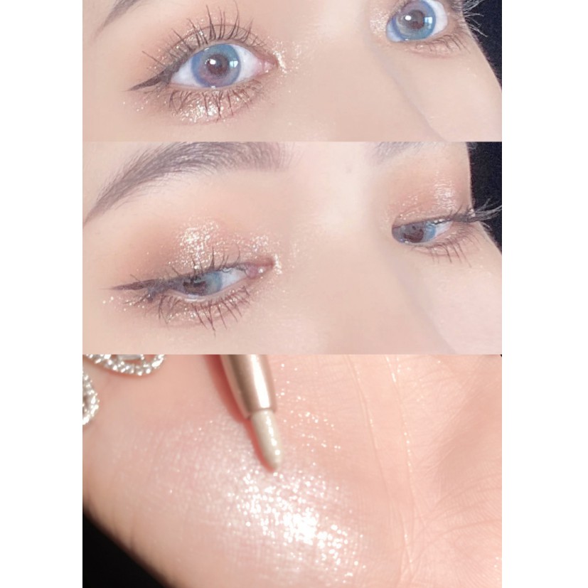 Nhũ Mắt bắt sáng Lying silkworm Hàng Nội Địa Trung (V11) | BigBuy360 - bigbuy360.vn