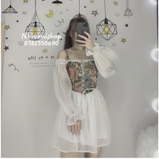 đầm trễ vai bèo tơ lụa ánh kim cao cấp , đầm dự tiệc đi chơi đầm công chúa