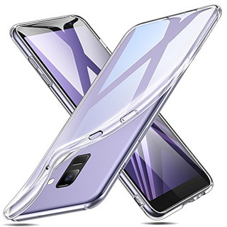 Ốp Lưng SamSung A8 (2018) Dẻo Trong A+