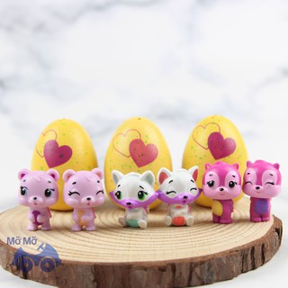 Trứng Hatchimal - Hatchimals mùa 1-2-3-4