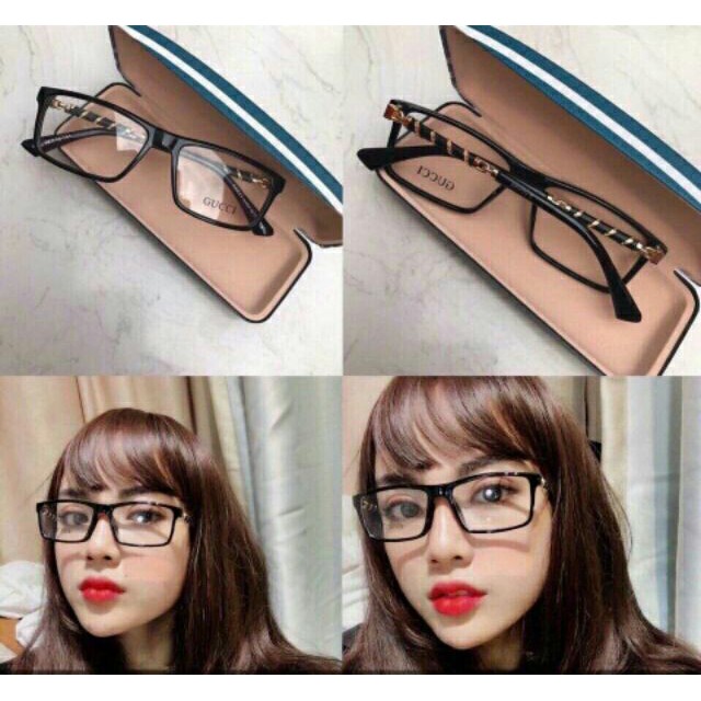 Gọng cận cao cấp xoắn Có thể thay cận ảnh thật 100% | BigBuy360 - bigbuy360.vn