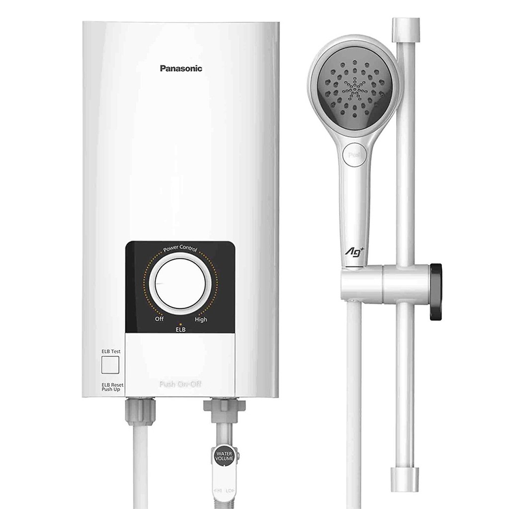 Máy nước nóng Panasonic DH-4NS3VW không có bơm