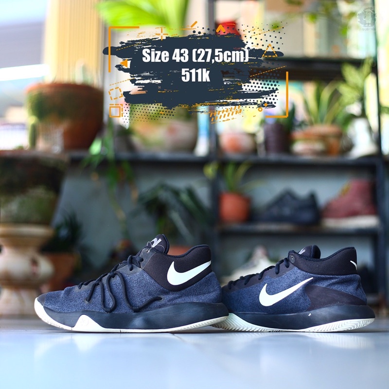 Giày chính hãng đã qua sử dụng