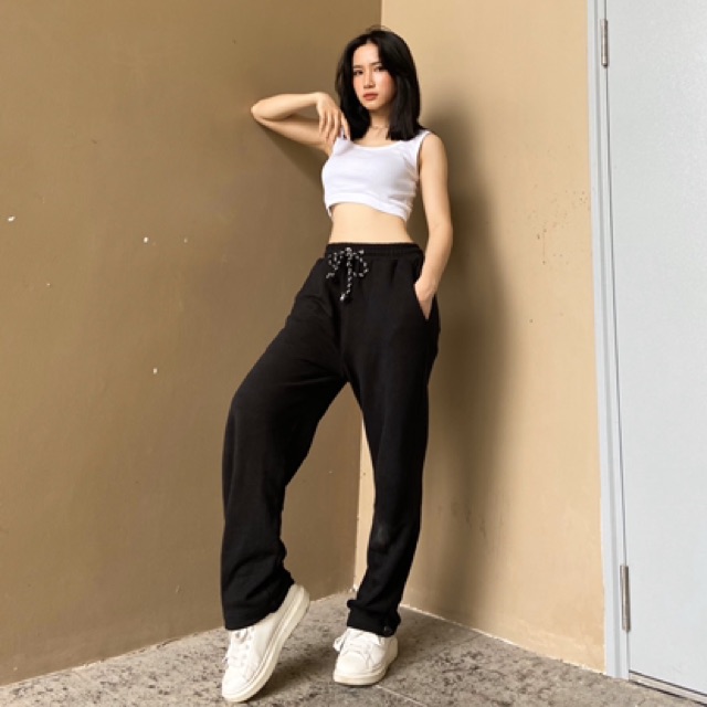 Quần Jogger giây rút - nobadmoods