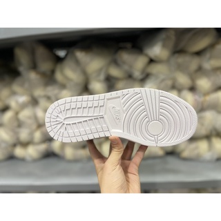 (Ảnh Thật + FullBoxBV) Giày Sneaker thể thao trắng full 1;1