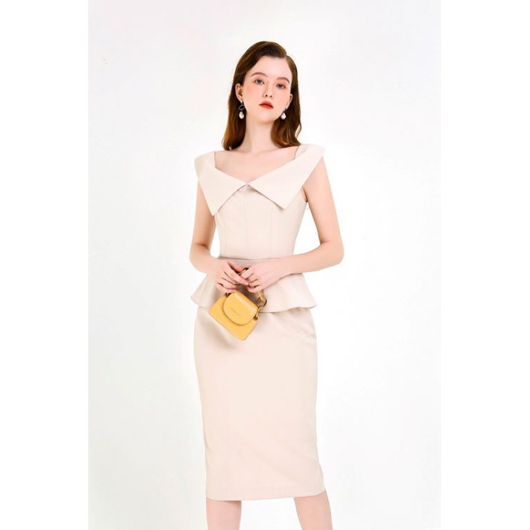 Atous Đầm công sở MIRANDA