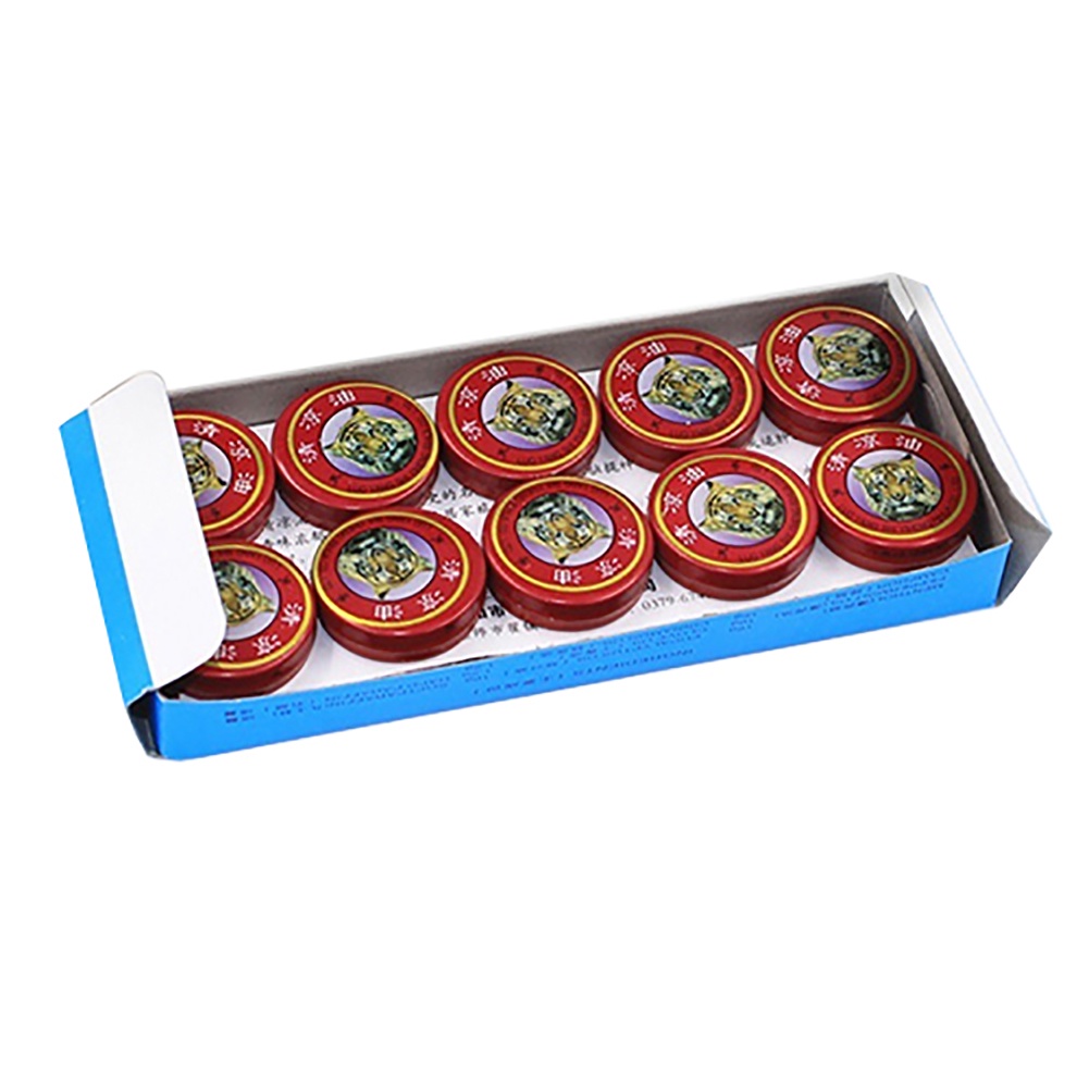 2 Hộp dầu bôi thảo dược hỗ trợ giảm đau khớp hiệu quả