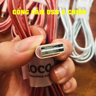 Cáp  Hoco UPL12 cho iPhone phân phối chính hãng