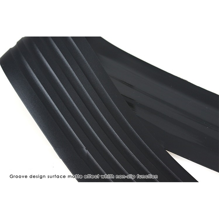 Dải cao su chống trầy xước sơn quanh cốp xe hơi ô tô cho mọi dòng xe SUV sedan hatchback