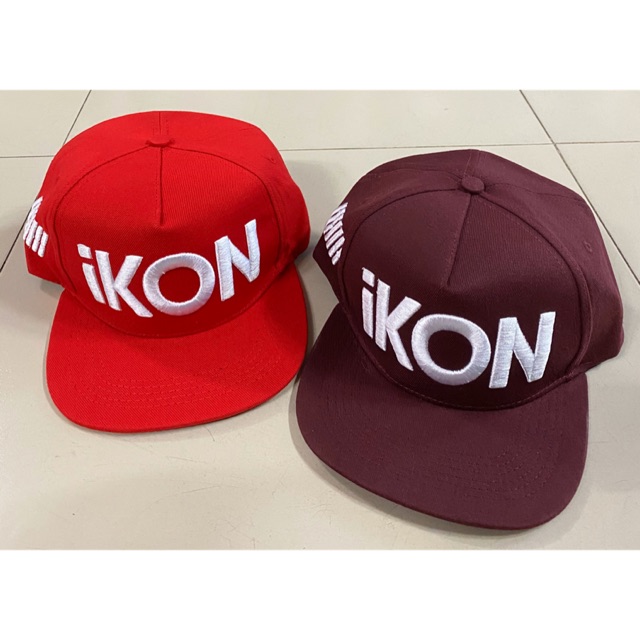 SALE - Nón Snapback IKON hàn quốc