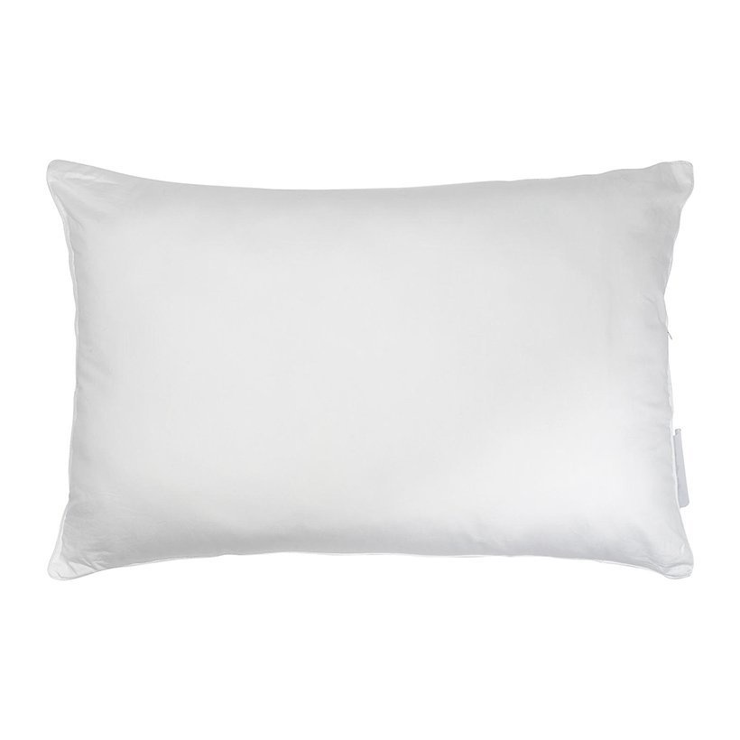 Ruột gối nằm poly cotton NUA Fashion Bedding lõi bông gòn cao cấp kháng khuẩn kích thước 50x70cm
