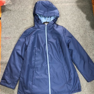 Áo khoác phao mỏng nữ us8-12 ( bigsize)