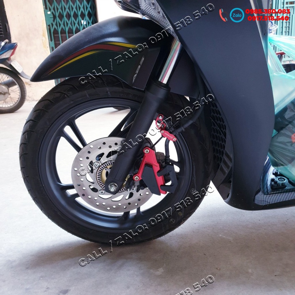 COMBO ỐP HEO DẦU TRƯỚC + MÓC DÂY DẦU CHO SH VIỆT (2012 - 2020) Ảnh thật Sp