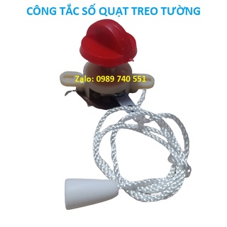 01 công tắc số quạt treo tường