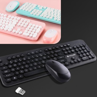 Bộ bàn phím chuột FMOUSE J520