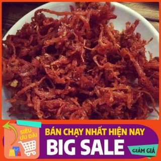 1kg heo khô giả bò sợi sấy ngũ vị dai ngon nhất