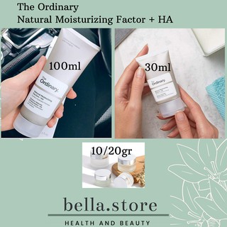 Kem dưỡng ẩm The Ordinary Natural Moisturizing Factors HA