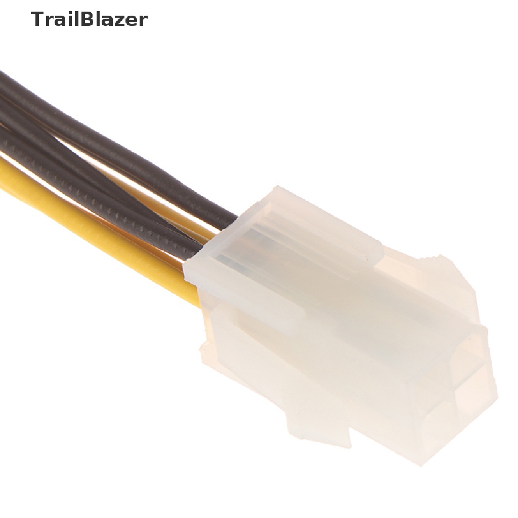 Set 5 Dây Cáp Kết Nối Nguồn Atx 4 Pin Male Sang 8 Pin Female Eps | BigBuy360 - bigbuy360.vn