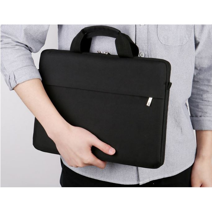 TÚI CHỐNG SỐC MACBOOK.CAO CẤP 15,6 INCH , TÚI VẢI 3 MÀU CHỐNG THẤM NƯỚC BỀN ĐẸP VÀ LỚP LÔNG MÚT 2 BÊN BẢO VỆ LAPTOP IPAD | BigBuy360 - bigbuy360.vn
