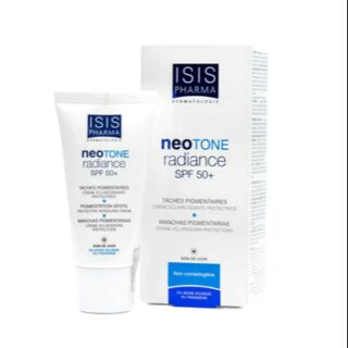 Kem dưỡng trắng ISIS Pharma Neotone Radiance SPF50+