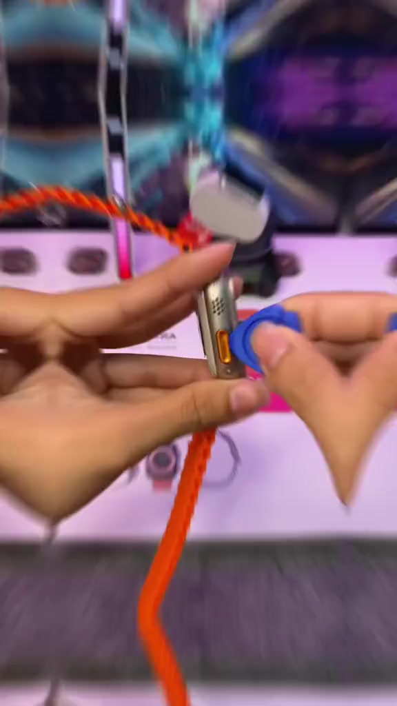 Đồng Hồ Thông Minh S8 Bản Ultra Có Camera 2G/ 16G Lắp Sim 4G Nghe Nhạc, Xem Phim, Chơi Game , Lướt Tiktok, FB, ZL,Ytube. | BigBuy360 - bigbuy360.vn