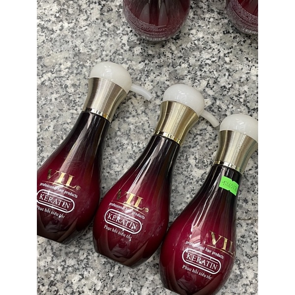 KARATIN PHỤC HỒI TÓC HƯ TỔN