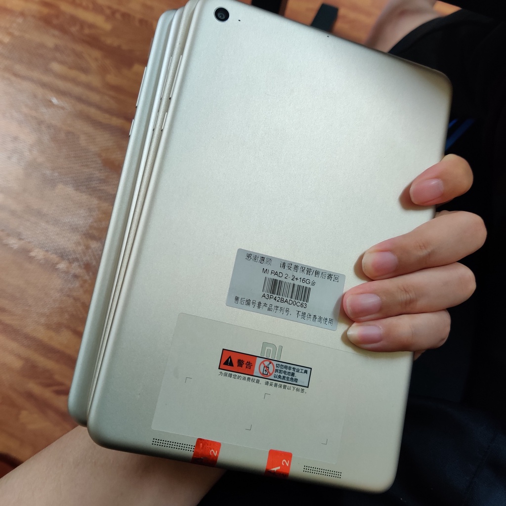 Máy tính bảng Xiaomi Mipad 2 Màn 2k Pin 6700 Mah Loa Kép Học Zoom cực đỉnh | BigBuy360 - bigbuy360.vn