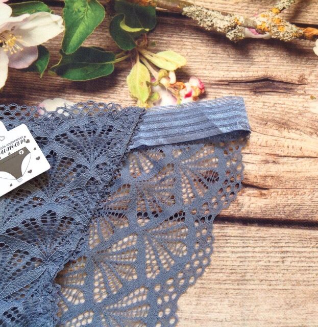 Sét 10 quần lót ren quạt