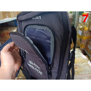 Túi đeo chéo Sony Shoulder Bag