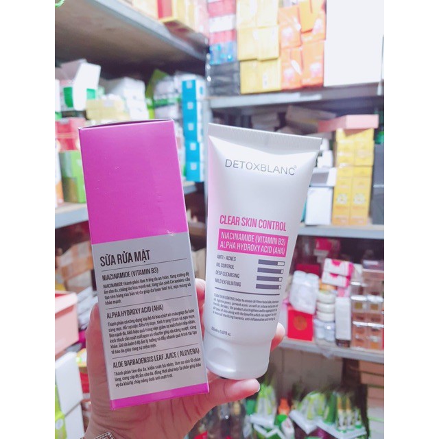 [HOT] SỮA RỬA MẶT DETOX BLANC | BigBuy360 - bigbuy360.vn
