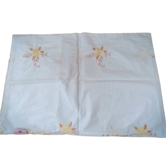 Vỏ Áo gối Vạn Thành Cotton 40x60cm ( màu ngẫu nhiên)