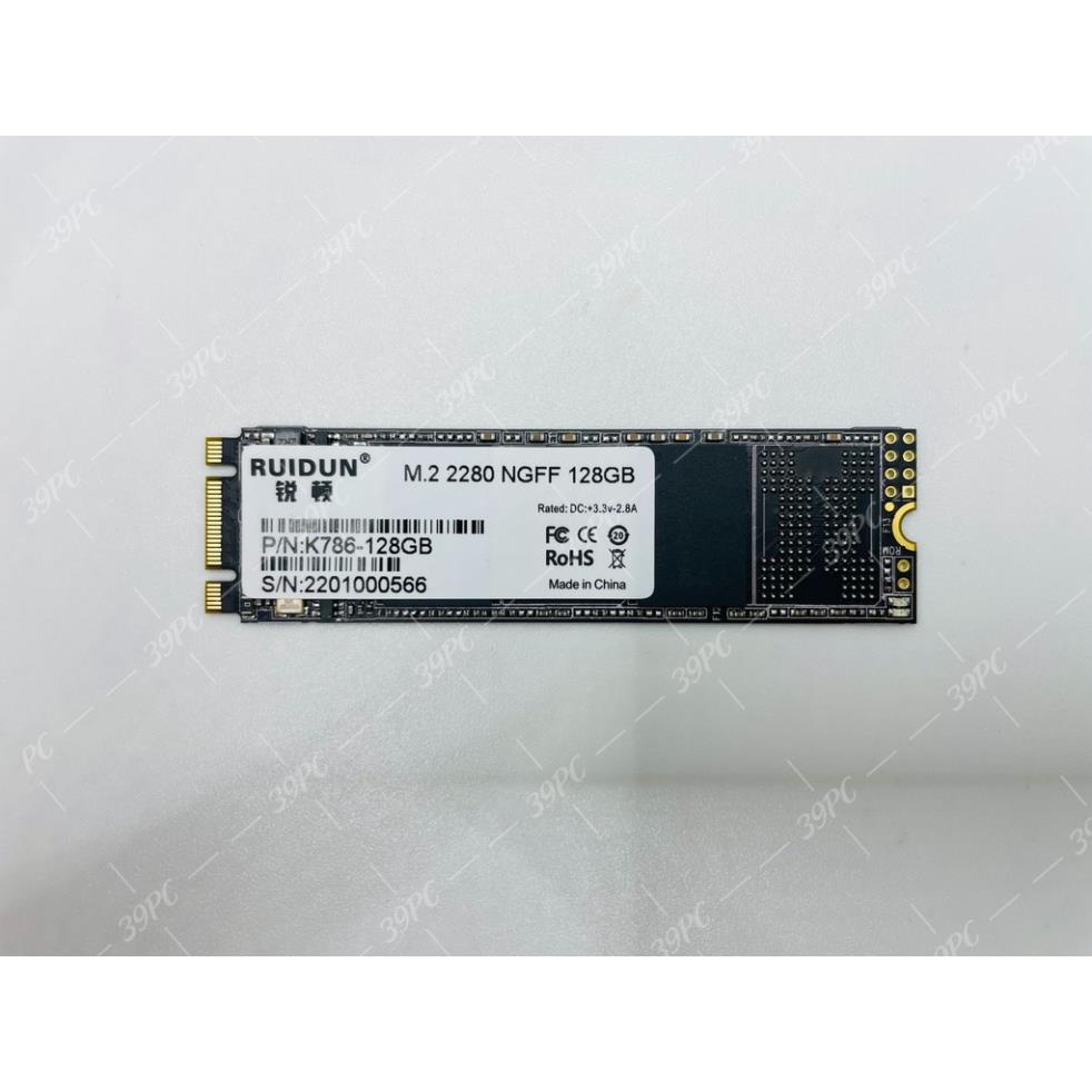 [Mã ELMSOCT giảm 6% đơn 300K] [39PC] Ổ Cứng SSD M2_SATA 16Gb - 32Gb – 60Gb – 64Gb – 120Gb – 128Gb Đã