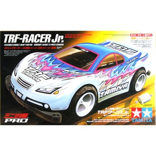 Mô hình lắp ráp xe đua Mini 4WD Tamiya