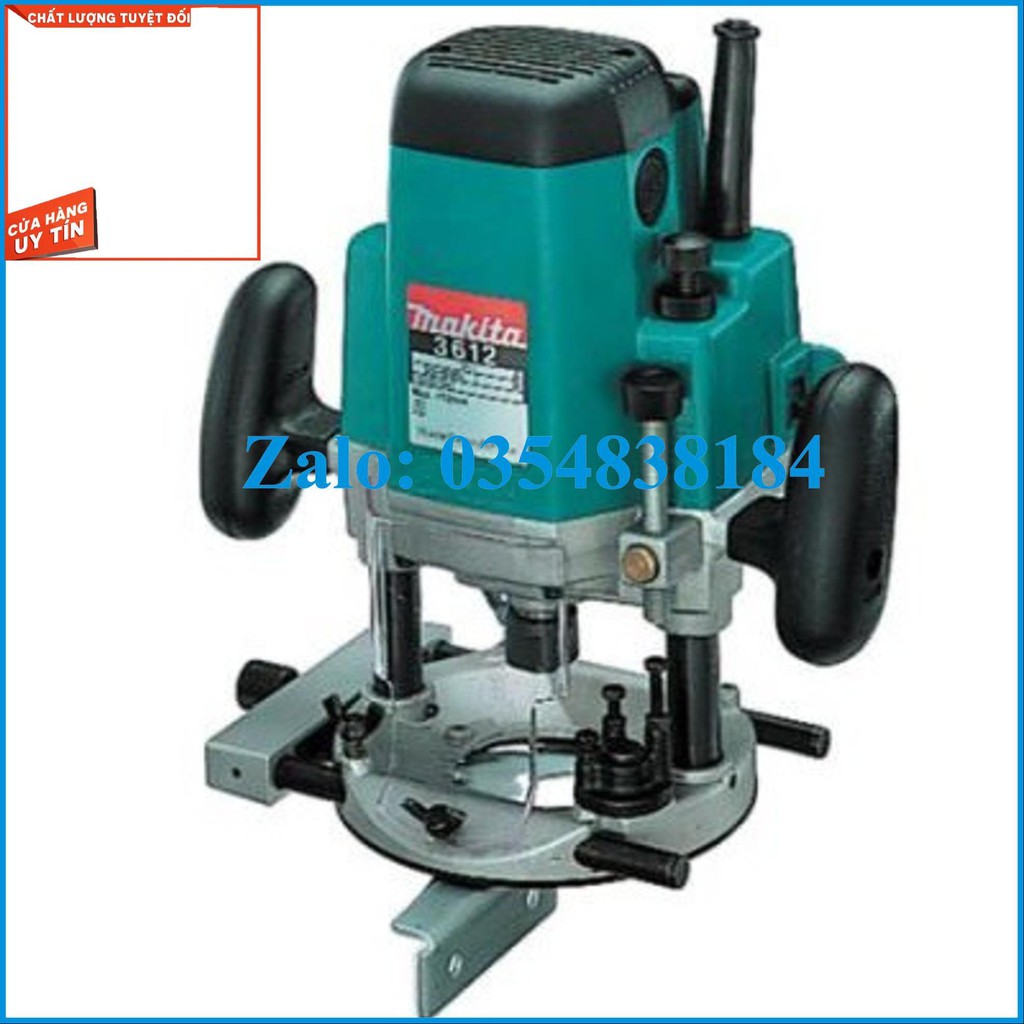 Máy phay Makita 3612BR đồng giá 7114K