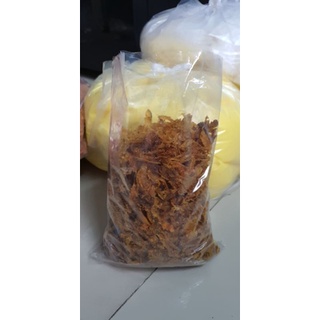 500g Mực xé sợi trộn bánh tráng