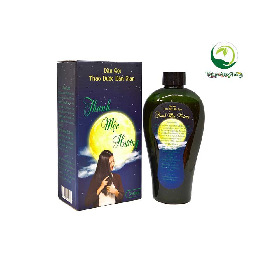 Thanh Mộc Hương Dầu Gội Thảo Dược - Hàng Chính Hãng | BigBuy360 - bigbuy360.vn