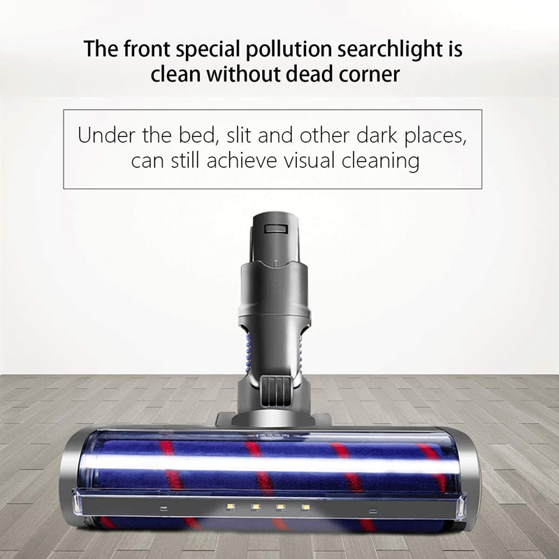 Đầu Con Lăn Mềm Cho Máy Hút Bụi Dyson V6 DC58 DC59 DC61 DC62 DC74