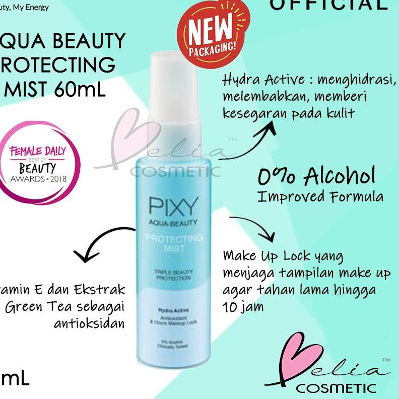 ❤ Belia ❤ Nước Hoa Hồng Bảo Vệ Da 60mL | BigBuy360 - bigbuy360.vn