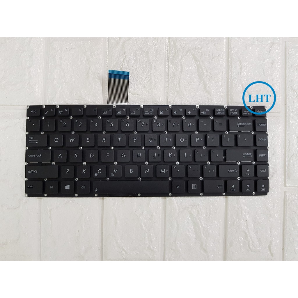 Keyboard/Bàn phím laptop Asus K46 K46C K46CA K46CM K46CB | BigBuy360 - bigbuy360.vn