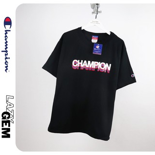 [ CHAMPION CHÍNH HÃNG ] Áo Thun Champion HERITAGE BIG COLOR LOGO - AUTHENTIC 100% ĐƯỢC NHẬP TRỰC TIẾP TỪ MỸ