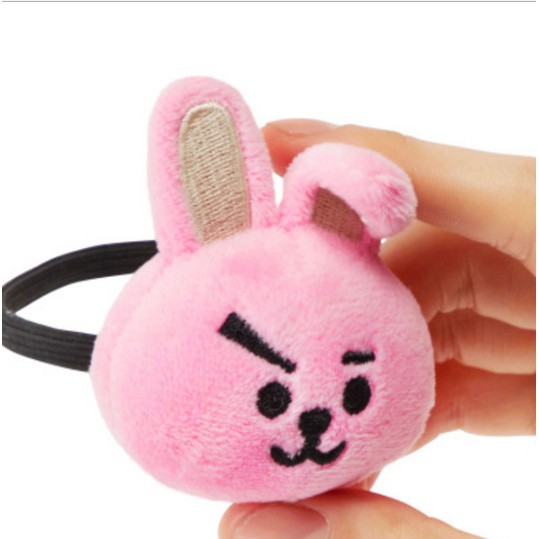 Dây thun buộc tóc nữ BT21 Kpop