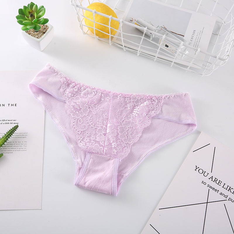 Quần lót phối ren gợi cảm dành cho phái nữ | BigBuy360 - bigbuy360.vn